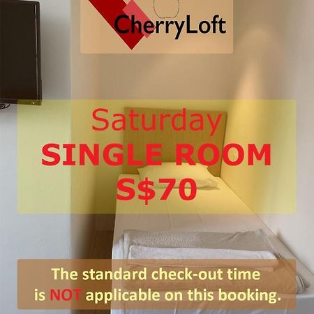 Cherryloft @ Lorong 10 Hotel Singapore Ngoại thất bức ảnh