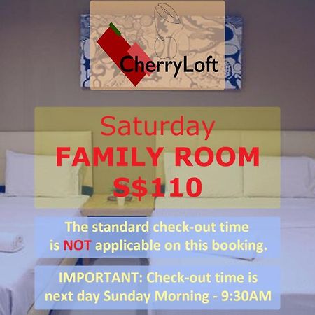 Cherryloft @ Lorong 10 Hotel Singapore Ngoại thất bức ảnh