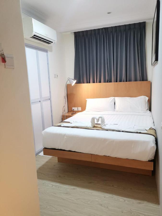 Cherryloft @ Lorong 10 Hotel Singapore Ngoại thất bức ảnh