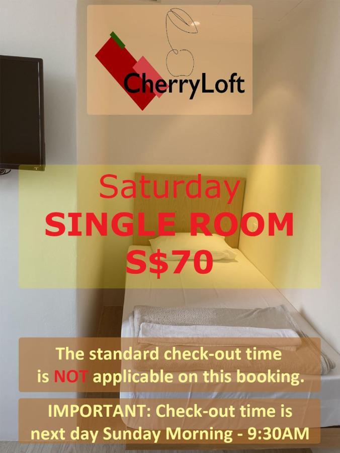 Cherryloft @ Lorong 10 Hotel Singapore Ngoại thất bức ảnh