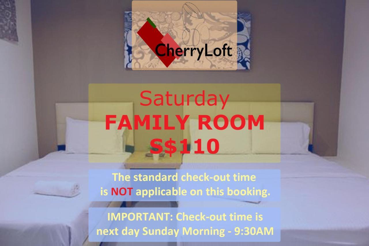 Cherryloft @ Lorong 10 Hotel Singapore Ngoại thất bức ảnh