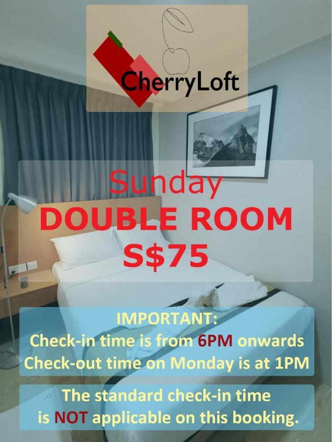 Cherryloft @ Lorong 10 Hotel Singapore Ngoại thất bức ảnh